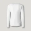 Maglietta a maniche lunghe slim fit Maglietta a maniche lunghe slim fit