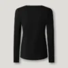 Maglietta a maniche lunghe slim fit Maglietta a maniche lunghe slim fit