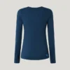 Maglietta a maniche lunghe slim fit Maglietta a maniche lunghe slim fit