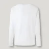 Maglietta a maniche lunghe slim fit Maglietta a maniche lunghe slim fit