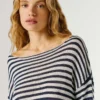 Maglione a righe Maglione a righe