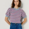 Maglione a righe Maglione a righe