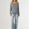 Maglione a righe Maglione a righe