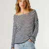 Maglione a righe Maglione a righe