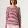 Maglione a righe Maglione a righe