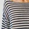 Maglione a righe Maglione a righe