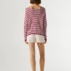 Maglione a righe Maglione a righe