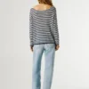 Maglione a righe Maglione a righe