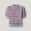 Maglione a righe Maglione a righe
