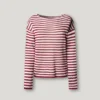 Maglione a righe Maglione a righe