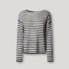 Maglione a righe Maglione a righe