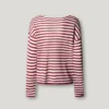 Maglione a righe Maglione a righe