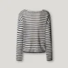 Maglione a righe Maglione a righe