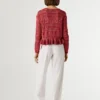 Maglione girocollo Mouliné Maglione girocollo Mouliné