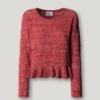 Maglione girocollo Mouliné Maglione girocollo Mouliné