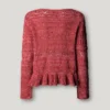 Maglione girocollo Mouliné Maglione girocollo Mouliné
