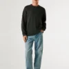 Maglione in maglia a girocollo Maglione in maglia a girocollo