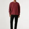 Maglione in maglia a girocollo Maglione in maglia a girocollo