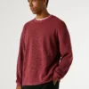 Maglione in maglia a girocollo Maglione in maglia a girocollo
