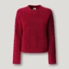 Maglione in maglia a girocollo Maglione in maglia a girocollo