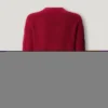 Maglione in maglia a girocollo Maglione in maglia a girocollo