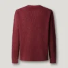Maglione in maglia a girocollo Maglione in maglia a girocollo