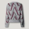 Maglione in maglia a girocollo Maglione in maglia a girocollo