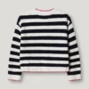Maglione in maglia con scollo a V Maglione in maglia con scollo a V