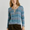Maglione in maglia con scollo a V Maglione in maglia con scollo a V