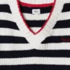 Maglione in maglia con scollo a V Maglione in maglia con scollo a V
