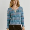 Maglione in maglia con scollo a V Maglione in maglia con scollo a V