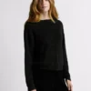 Maglione in maglia con scollo a V Maglione in maglia con scollo a V