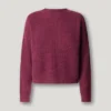 Maglione in maglia con scollo a V Maglione in maglia con scollo a V