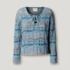 Maglione in maglia con scollo a V Maglione in maglia con scollo a V