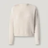 Maglione in maglia con scollo a V Maglione in maglia con scollo a V