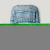 Maglione in maglia con scollo a V Maglione in maglia con scollo a V
