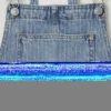 Miniabito in denim dalla vestibilità regolare Miniabito in denim dalla vestibilità regolare