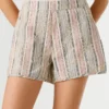Pantaloncini a righe Pantaloncini a righe