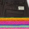Pantaloncini cargo con vita regolabile Pantaloncini cargo con vita regolabile