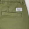 Pantaloncini cargo con vita regolabile Pantaloncini cargo con vita regolabile