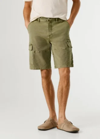 Pantaloncini cargo Regular Fit
