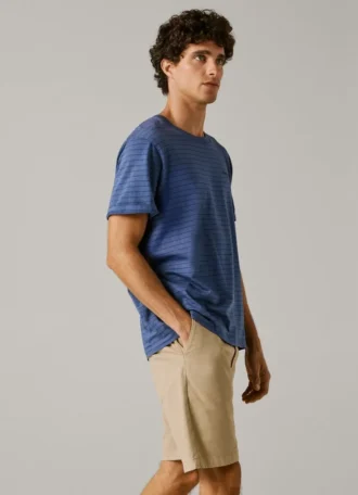 Pantaloncini chino dalla vestibilità regolare