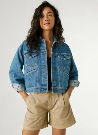 Pantaloncini chino dalla vestibilità regolare