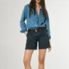 Pantaloncini chino dalla vestibilità regolare Pantaloncini chino dalla vestibilità regolare
