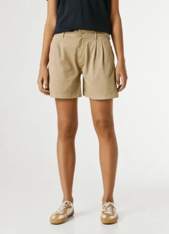 Pantaloncini chino dalla vestibilità regolare