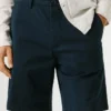 Pantaloncini chino dalla vestibilità regolare Pantaloncini chino dalla vestibilità regolare