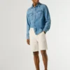 Pantaloncini chino dalla vestibilità regolare Pantaloncini chino dalla vestibilità regolare