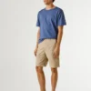 Pantaloncini chino dalla vestibilità regolare Pantaloncini chino dalla vestibilità regolare