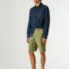 Pantaloncini chino dalla vestibilità regolare Pantaloncini chino dalla vestibilità regolare