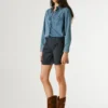 Pantaloncini chino dalla vestibilità regolare Pantaloncini chino dalla vestibilità regolare